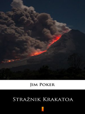 cover image of Strażnik Krakatoa
